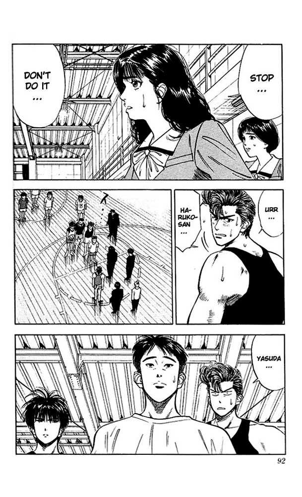 Slam Dunk, Chapter 58 image 06